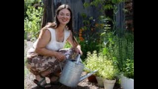 Frances Tophills Show Garden at BBC Gardeners World Live [upl. by Ettedranreb]