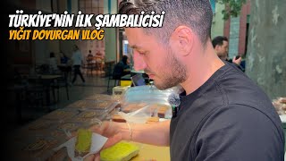 Türkiyenin İlk Şambalicisi  Yiğit Doyurgan Vlog [upl. by Nnaeirual]