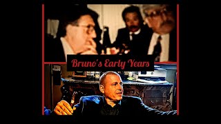 Bruno’s early yearsBossesMurders and Mafia Initiation truecrime boss mafia [upl. by Dalila]