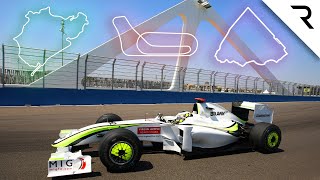 The 10 weirdest tracks F1 has raced on [upl. by Sapienza]