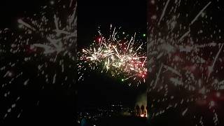 Edinburgh Dussehra Festival  Calton Hill  Fireworks 🎇  Diwali  Ravan Dahan  Hindu Festival uk [upl. by Ahselrak]