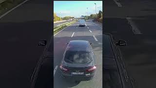 Instant Karma for French Brake Checker [upl. by Etterraj]