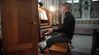 The Organ of Davy Jones from Pirates of the Caribbean [upl. by Colby282]