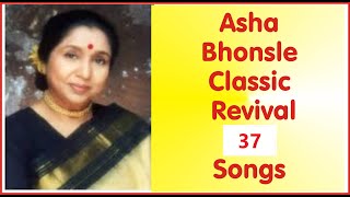 Asha Bhosle  Classic Revival [upl. by Battista641]