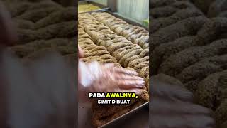 Kue Simit Khas Turki yang kaya akan sejarah [upl. by Yttap490]