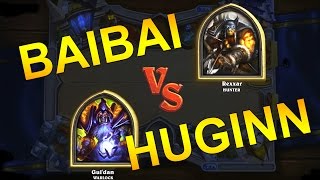 BAIBAI MOT HUGINN I HEARTHSTONE [upl. by Montagu199]