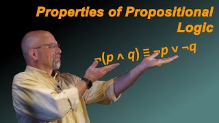 Properties of Propositional Logic [upl. by Ferrick]