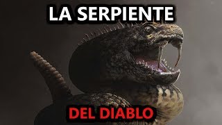 La Serpiente Del Diablo  LA MALDICIÓN BÍBLICA misterio terror 2017 [upl. by Nnylsia]