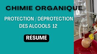 Protection  déprotection  Alcools [upl. by Good]