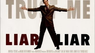 Liar Liar1997 Movie Review [upl. by Otreblaug]