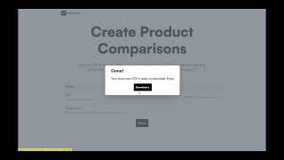 My Updated Bulk Product Comparison Method 👌 [upl. by Acinet]