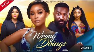 WRONG DOINGS  LATEST NOLLYWOOD MOVIE 2024 REVIEW [upl. by Muiram]