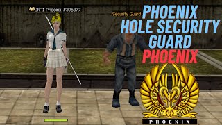 Phoenix Hole Security Guard Ran Online Pinas Quest Phoenix [upl. by Aiket]