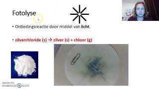 Les 9 Ontledingsreacties en aantoningsreacties [upl. by Enid90]