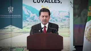 Video Resumen Informe CUValles 2018 [upl. by Beaulieu488]