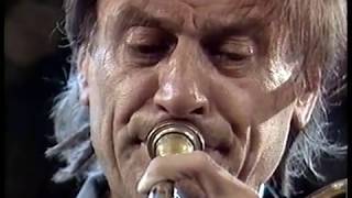 Albert Mangelsdorff  18 Deutsches Jazzfestival Frankurt 1982 [upl. by Nipha543]