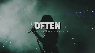 Burna Boy ft Asake type beat  afrobeat x afro type beat 2024  Afrobeat instrumental 2024  OFTEN [upl. by Ladin342]