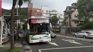 指南客運 957路 2022 KINGLONG KL6112UE1 EAA097 [upl. by Yard]