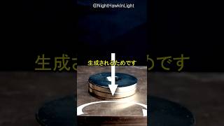 銅板の上で磁石を揺らすとどうなりますか？ [upl. by Iverson]