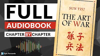 The Art of War by Sun Tzu Audiobook [upl. by Aldous788]