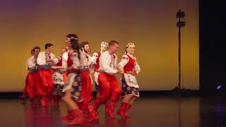 2023  20th Anniversary  08  Hopak Ukrainian Dance [upl. by Sander]