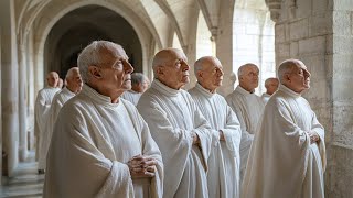 Gregorian Chants from a Monastery  The Catholic Chants of the Benedictine Monks  Sacred Choir [upl. by Erminie]