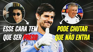 O COURTOIS É INIMIGO DA HUMANIDADE [upl. by Aled]