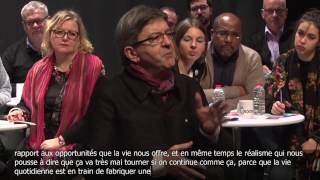 POURQUOI VOTER MELENCHON [upl. by Monie986]