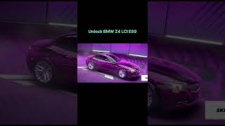 Unlock 🔓 BMW Z4 asphaltlegendunite [upl. by Laamak928]