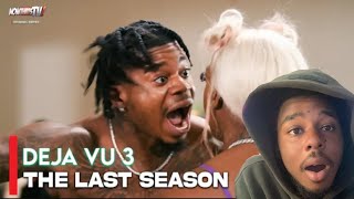 Str8 Chaos Deja Vu Season 3 Nowthatstv Official TrailerREACTIONREVIEW [upl. by Odrareg]