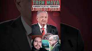 👉AMLO Siempre tuvo Razon 👌🇲🇽🏆💯♥️🌎 trenmaya mexico news medioambiente amlovers 4t proyecto [upl. by Atalanta382]