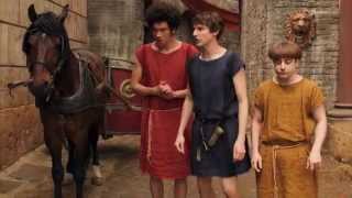 Plebs Series 2 on DVD [upl. by Hereld]