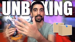 3 επιτραπέζια και 1 έκπληξη  Unboxing [upl. by Adnahc816]