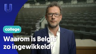 Waarom is België zo ingewikkeld [upl. by Ariam]