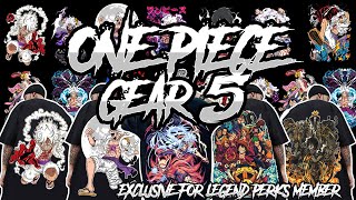 MEMBER ONLY ONEPIECE DESIGN VECTOR FILES [upl. by Eniaral]