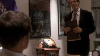 The West Wing  Season 1 Ep 5  Sam Lloyd [upl. by Sheryle]