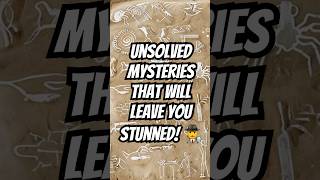 Unsolved Mysteries that Will Leave You Stunned 💥 [upl. by Nnyluqcaj]