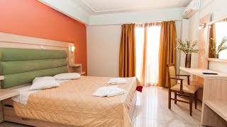 Zante Plaza Hotel amp Apartments Laganas Greece [upl. by Alekim]