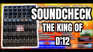 ULTIMATE MINI SOUNDS 32SUB SOUNDCHECK DINAGYANG SOUNDS EXPO 2024 battleofthesoundstv [upl. by Nim866]