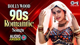 Bollywood 90s Romantic Songs  90s Hits Hindi Songs  90s Evergreen Love Songs  Hindi Songs Jukebox [upl. by Rosemonde]