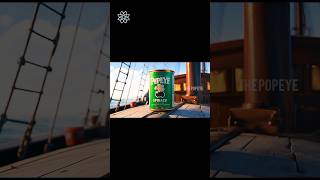 POPEYE The Sailor Man Full Action Movie Trailer [upl. by Annez]