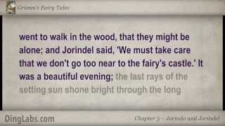 Jorinda and Jorindel  Grimms Fairy Tales by the Brothers Grimm  3 [upl. by Lida]