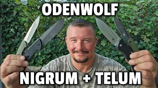 🇩🇪 ODENWOLFS NIGRUM  TELUM  Test  Review 🇩🇪 Der SparMeister hat SparTips 💪🤓👍 [upl. by Norah241]