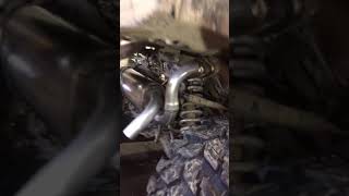 2018 Polaris ranger 1000 xp custom magnaflow dual exhaust [upl. by Paucker]