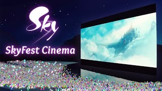 SkyFest Cinema Tech Connecting Players for Milestone Moments [upl. by Llecrad]