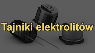 Tajniki elektrolitów RS Elektronika 214 [upl. by Gnim]