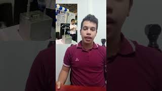 VIDEO ENSAYO BECA UNINORTE LUIS ARIZA [upl. by Aubyn]