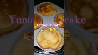 Hotcake hotcakes highlights nonstickpans eggpancake [upl. by Leemaj]