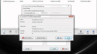 How to Backup your files for Free using SyncBack [upl. by Latihs789]