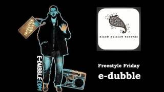 edubble  Underdog feat Peter Muth Freestyle Friday 6 [upl. by Conn]